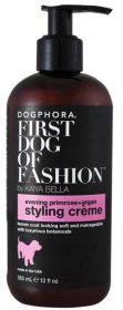 Dogphora First Dog of Fashion Styling Crème