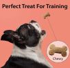 Emerald Pet Little Chewzzies Soft Training Treats Salmon Recipe