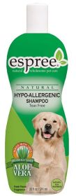 Espree Natural Hypo-Allergenic Shampoo Tear Free for Dogs