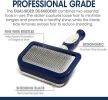 Four Paws Magic Coat Professional Dual-Sided Dog Deshedder