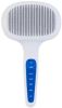 JW Pet Gripsoft Self Cleaning Slicker Brush