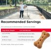 Nutri-Vet Hip and Joint Biscuits for Dogs Extra Strength