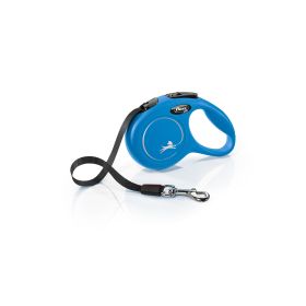 Flexi Classic Blue Retractable Dog Leash