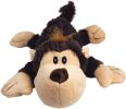 KONG Cozie Spunky the Monkey Dog Toy Small