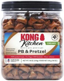 KONG Kitchen Creamy PB and Pretzel