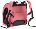 Petique Backpacker Pet Carrier Coral