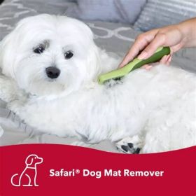 Safari Mat Remover for Dogs