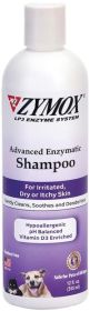 Zymox Shampoo with Vitamin D3 for Dogs and Cats (size: 12 oz)