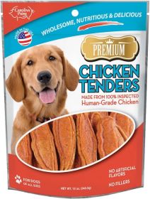 Carolina Prime Premium Chicken Tenders (size: 12 oz)