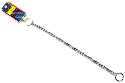 Titan Fine Choke Chain 2.0mm (size: 12" long)