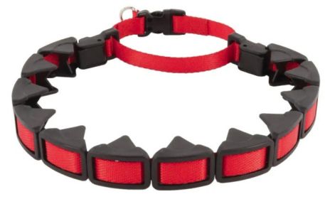 Coastal Pet Natural Control Training Collar Red (size: 16" long)