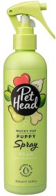 Pet Head Mucky Pup Puppy Spray Pear with Chamomile (size: 10.1 oz)