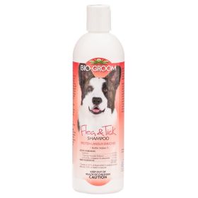 Bio Groom Flea and Tick Shampoo (size: 12 oz)