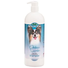 Bio Groom Protein Lanolin Shampoo (size: 32 oz)