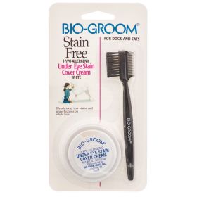 Bio Groom Stain Free Eye Cream (size: 0.7 oz)