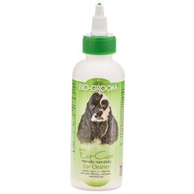 Bio Groom Ear-Care Ear Cleaner (size: 4 oz)