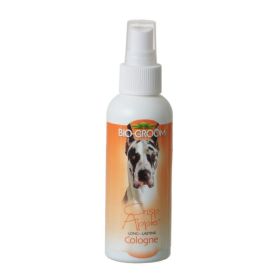 Bio Groom Natural Scents Crisp Apple Cologne (size: 4 oz)