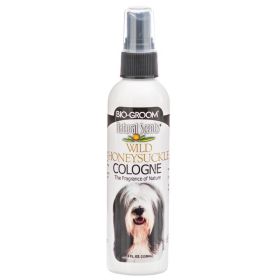 Bio Groom Natural Scents Wild Honeysuckle Cologne 4 oz (size: 4 oz)