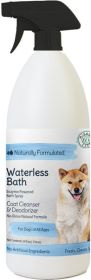 Miracle Care Waterless Bath Spray for Dogs and Cats (size: 24 oz)