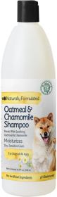 Miracle Care Natural Oatmeal and Chamomile Shampoo (size: 16.9 oz)