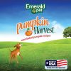 Emerald Pet Pumpkin Harvest Mini Trainers with Mixed Berries Chewy Dog Treats