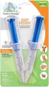 Four Paws Easy Feeder Hand Feeding Syringe (size: 2 count)