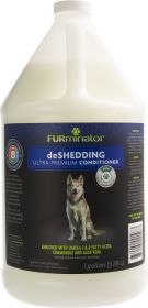 FURminator deShedding Ultra Premium Conditioner (size: 1 Gallon)