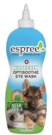 Espree Optisoothe Eye Wash for Dogs (size: 4 oz)