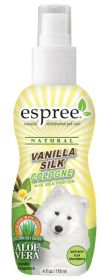 Espree Vanilla Silk Cologne for Dogs (size: 4 oz)