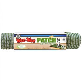 Four Paws Wee Wee Patch Replacement Grass Medium for Dogs (size: 1 count)