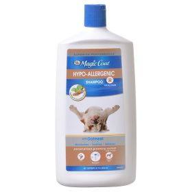 Magic Coat Hypo-Allergenic Shampoo with Oatmeal (size: 32 oz)