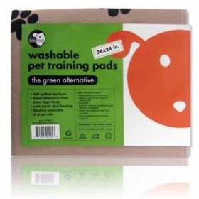 Lola Bean Washable Pet Training Pads Large (size: 2 count)