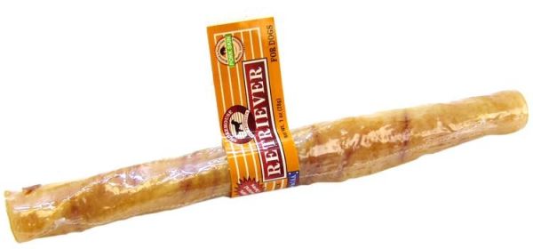 Smokehouse Pork Skin Retriever Stick (size: 1 count)