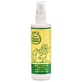 Grannicks Bitter Apple Spray for Dogs (size: 8 oz)