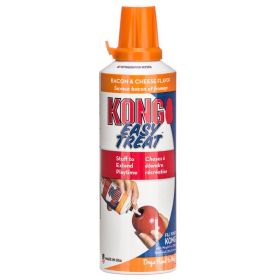 KONG Easy Treat Bacon and Cheese Flavor (size: 8 oz)