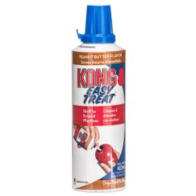 KONG Easy Treat Peanut Butter Flavor (size: 8 oz)