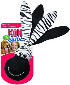 KONG Wubba Floppy Ears Dog Toy Assorted (size: Large - 1 count)