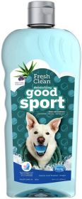 Fresh n Clean Good Sport Deodorizing Dog Shampoo (size: 18 oz)