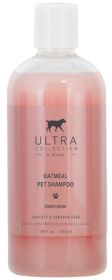 Nilodor Ultra Collection Oatmeal Dog Shampoo Cookie Crush Scent (size: 16 oz)