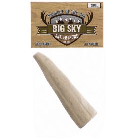 Big Sky Antler Chews for Small Dogs (size: 1 count)