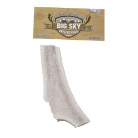 Big Sky Antler Chews Small Split (size: 1 count)