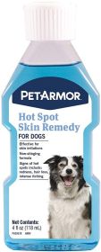 PetArmor Hot Spot Skin Remedy for Dogs Non-Stinging Formula (size: 4 oz)