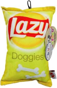 Spot Fun Food Lazy Doggie Chips (size: 1 count)