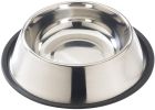 Spot Diner Time Stainless Steel No Tip Pet Dish