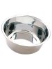 Spot Diner Time Stainless Steel Pet Dish