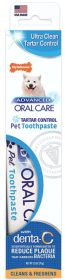 Nylabone Advanced Oral Care Tartar Control Toothpaste (size: 2.5 oz)