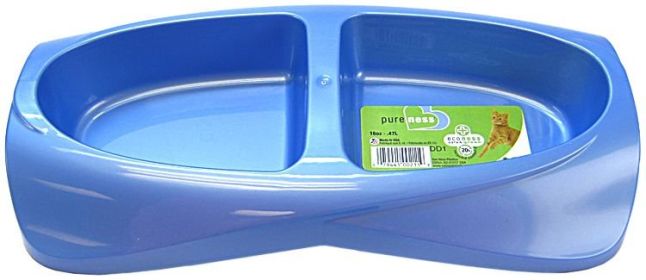 Van Ness Lightweight Double Diner Dish (size: Small - 1 count)