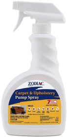 Zodiac Carpet and Upholstery Pump Spray (size: 24 oz)