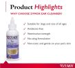 Zymox Ear Cleanser for Dogs and Cats